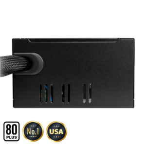 EVGA 600 W1 - 80+ WHITE 600W - Hard Line (TRAY)