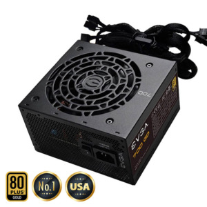 EVGA 700 GD - 80+ GOLD 700W - Hard Line (TRAY)