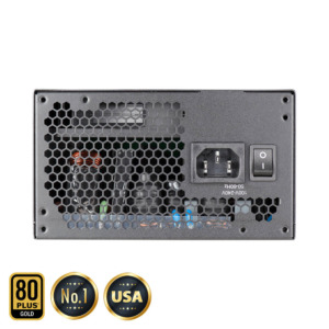 EVGA 750 GQ - 80+ GOLD 750W - Semi Modular (TRAY)