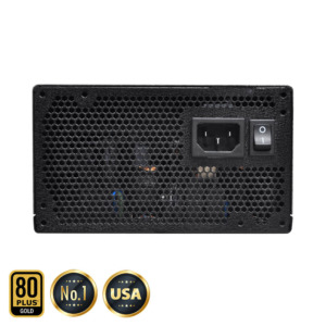 EVGA SuperNOVA 1000 G1 - 80+ GOLD 1000W - Fully Modular (TRAY)