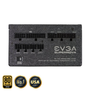 EVGA SuperNOVA 550 G2 - 80+ GOLD 550W - Fully Modular (TRAY)