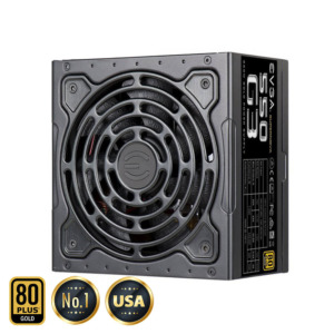 EVGA SuperNOVA 550 G3 - 80+ GOLD 550W - Fully Modular (TRAY)