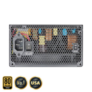 EVGA SuperNOVA 550 G3 - 80+ GOLD 550W - Fully Modular (TRAY)