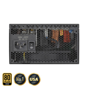 EVGA SuperNOVA 550 GS - 80+ GOLD 550W - Fully Modular (TRAY)