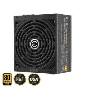 EVGA SuperNOVA 650 G2 – 80 GOLD 650W – Fully Modular h2 EVGA SuperNOVA 650 G2 - 80+ GOLD 650W - Fully Modular (TRAY)