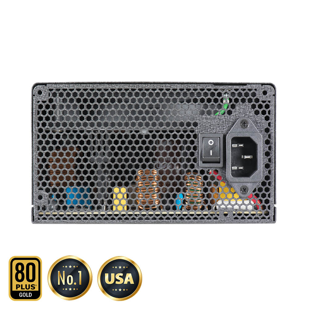 EVGA SuperNOVA 650 G2 – 80 GOLD 650W – Fully Modular h5 EVGA SuperNOVA 650 G2 - 80+ GOLD 650W - Fully Modular (TRAY) - Ảnh 5