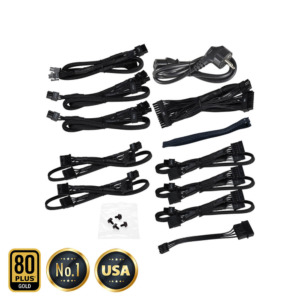 EVGA SuperNOVA 650 G2 – 80 GOLD 650W – Fully Modular h6 EVGA SuperNOVA 650 G2 - 80+ GOLD 650W - Fully Modular (TRAY)