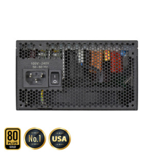 EVGA SuperNOVA 650 GS - 80+ GOLD 650W - Fully Modular (TRAY)