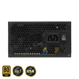 EVGA SuperNOVA 750 G1 - 80+ GOLD 750W - Fully Modular (TRAY)