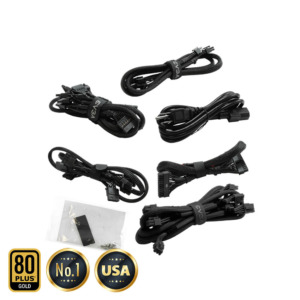 EVGA SuperNOVA 750 G1 - 80+ GOLD 750W - Fully Modular (TRAY)