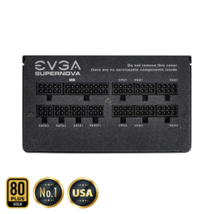 EVGA SuperNOVA 750 G2 - 80+ GOLD 750W - Fully Modular (TRAY)