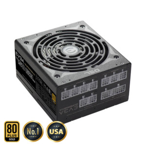 EVGA SuperNOVA 750 GL - 80+ GOLD 750W -  Fully Modular (TRAY)
