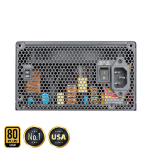 EVGA SuperNOVA 750 G3 - 80+ GOLD 750W - Fully Modular (TRAY)