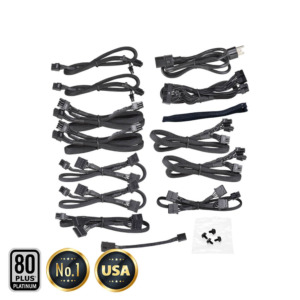 EVGA SuperNOVA 750 P2 - 80+ Platinum 750W - Fully Modular (TRAY)