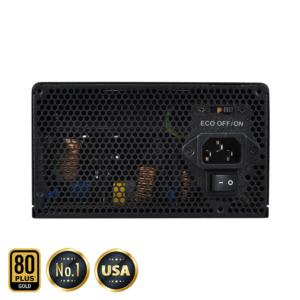 EVGA SuperNOVA 850 G2 - 80+ GOLD 850W - Fully Modular (TRAY)