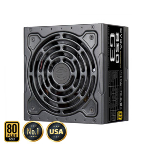 EVGA SuperNOVA 850 G3 - 80+ GOLD 850W - Fully Modular (TRAY)