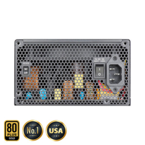 EVGA SuperNOVA 850 G3 - 80+ GOLD 850W - Fully Modular (TRAY)