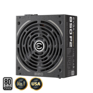 EVGA SuperNOVA 850 P2 - 80+ Platinum 850W - Fully Modular (TRAY)