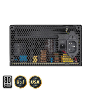 EVGA SuperNOVA 850 P2 - 80+ Platinum 850W - Fully Modular (TRAY)