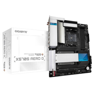 Gigabyte X570S Aero G (Rev 1.x) - Socket AM4