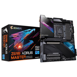 Gigabyte Z690 AORUS MASTER (Rev 1.0) - Socket 1700