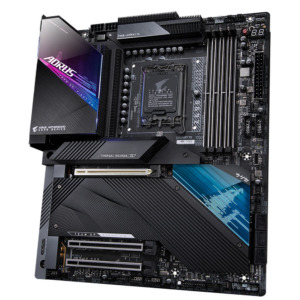 Gigabyte Z690 AORUS MASTER (Rev 1.0) - Socket 1700