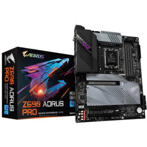 Gigabyte Z690 AORUS PRO (Rev 1.0) - Socket 1700