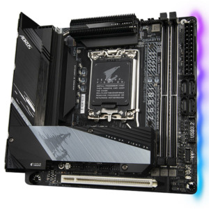 Gigabyte Z690I AORUS ULTRA PLUS DDR4 (rev. 1.0) - Socket 1700