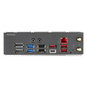 Gigabyte Z690I AORUS ULTRA PLUS DDR4 (rev. 1.0) - Socket 1700