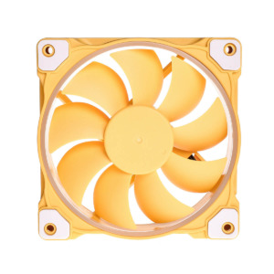 ID-Cooling ZF-12025 Pastel Yellow