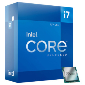 Intel Core i7-12700KF - 12C/20T - 25MB Cache - 3.80 GHz Upto 5.00 GHz (Nhập Khẩu)