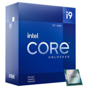 Intel Core i9-12900KF - 16C/24T - 30MB Cache - 3.20 GHz Upto 5.20 GHz (Nhập Khẩu)