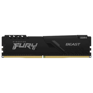 Kingston Hyper Fury BEAST Black 16GB (1x16GB) bus 3200 cas 16 - DDR4