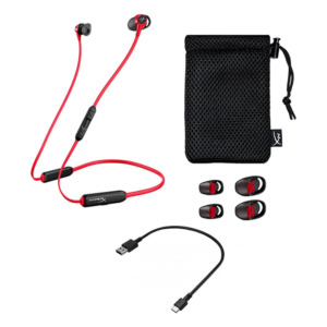HyperX Cloud Buds HEBBXX MC RD/G (Bluetooth Earbuds)