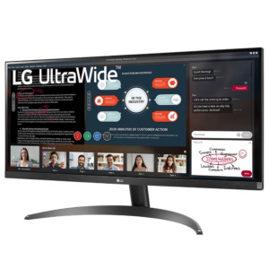 LG 29WP500-B - 29 inch QHD IPS / AMD FreeSync™ / HDR10 / 99%+ sRGB