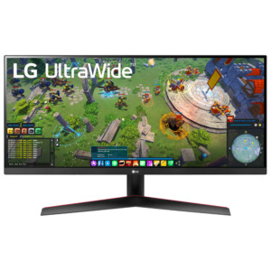 LG 29WP60G B 29 inch FHD IPS AMD FreeSync™ HDR10 99 sRGB USB Type C™ H2 LG 29WP60G-B - 29 inch FHD IPS / AMD FreeSync™ / HDR10 / 99% sRGB / USB Type-C™