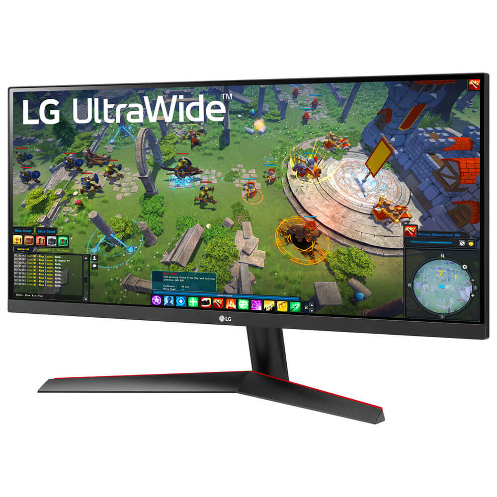 LG 29WP60G B 29 inch FHD IPS AMD FreeSync™ HDR10 99 sRGB USB Type C™ H3 LG 29WP60G-B - 29 inch FHD IPS / AMD FreeSync™ / HDR10 / 99% sRGB / USB Type-C™ - Ảnh 3