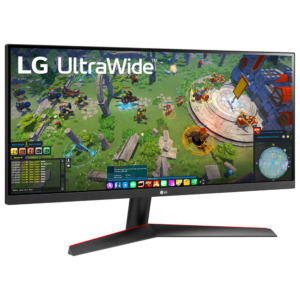 LG 29WP60G B 29 inch FHD IPS AMD FreeSync™ HDR10 99 sRGB USB Type C™ H4 LG 29WP60G-B - 29 inch FHD IPS / AMD FreeSync™ / HDR10 / 99% sRGB / USB Type-C™