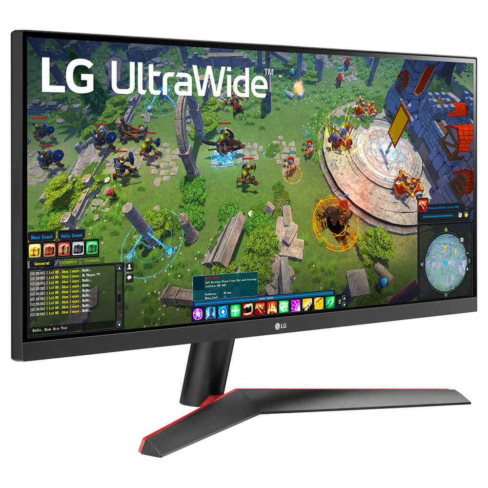 LG 29WP60G B 29 inch FHD IPS AMD FreeSync™ HDR10 99 sRGB USB Type C™ H5 LG 29WP60G-B - 29 inch FHD IPS / AMD FreeSync™ / HDR10 / 99% sRGB / USB Type-C™ - Ảnh 5