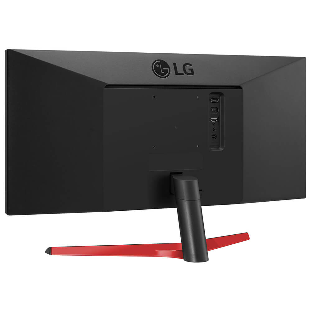 LG 29WP60G B 29 inch FHD IPS AMD FreeSync™ HDR10 99 sRGB USB Type C™ H8 LG 29WP60G-B - 29 inch FHD IPS / AMD FreeSync™ / HDR10 / 99% sRGB / USB Type-C™ - Ảnh 8