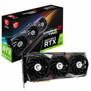 MSI Geforce RTX™ 3070 GAMING Z TRIO - 8GB GDDR6 V2