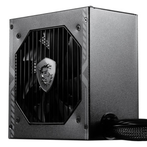 MSI MAG A650BN 650W - 80 Plus Bronze - Hard Line