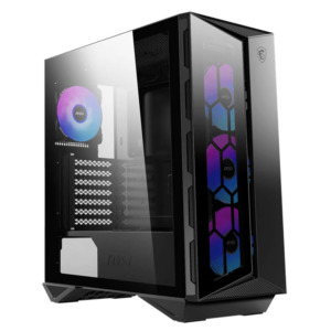 MSI MPG GUNGNIR 110R CHASSIS Tempered Glass - Mid Tower Case