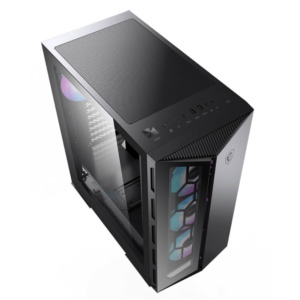 MSI MPG GUNGNIR 110R CHASSIS Tempered Glass - Mid Tower Case