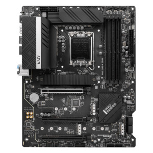 MSI PRO Z690-A DDR4 - Socket 1700