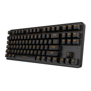 Phím cơ không dây DAREU EK807G BLACK 87-Keys (Blue / Brown / Red D Switch)
