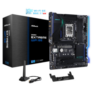 ASRock Z690 Extreme WiFi 6E DDR4 - Socket 1700