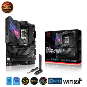 Asus ROG STRIX Z690-E GAMING WIFI - Socket 1700