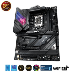 Asus ROG STRIX Z690-E GAMING WIFI - Socket 1700