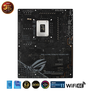 Asus ROG STRIX Z690-E GAMING WIFI - Socket 1700